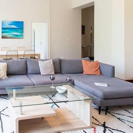 #27 Urban Ac 2 Bedrooms 10mins Walk Sea&old Town Apartament *