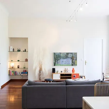 #27 Urban Ac 2 Bedrooms 10mins Walk Sea&old Town Apartament