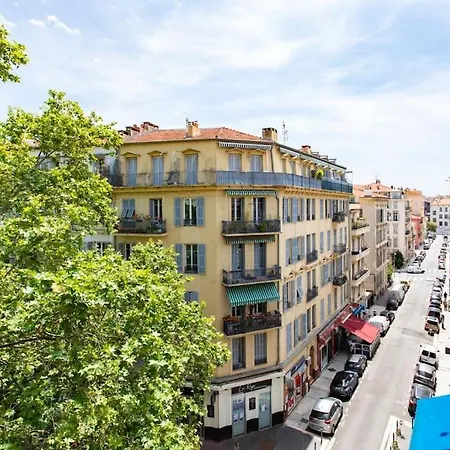 #27 Urban Ac 2 Bedrooms 10mins Walk Sea&old Town * Nicea