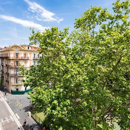 #27 Urban Ac 2 Bedrooms 10mins Walk Sea&old Town Apartment Nice