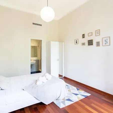 #27 Urban Ac 2 Bedrooms 10mins Walk Sea&old Town Apartment Nice
